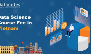 How Much is the Data Science Course Fee in Vietnam?