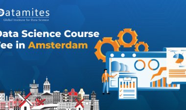 How Much is the Data Science Course Fee in Amsterdam?