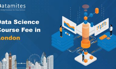 How Much is the Data Science Course Fee in London?