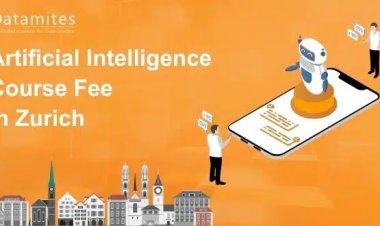 How Much is the Artificial Intelligence Course Fee in Zurich?