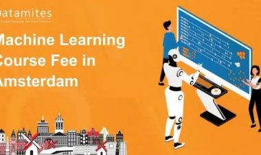 How Much is the Machine Learning Course Fee in Amsterdam?