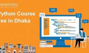 How Much is the Python Course Fee in Dhaka?