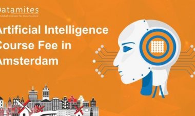 How Much is the Artificial Intelligence Course Fee in Amsterdam?