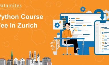 How Much is the Python Course Fee in Zurich?