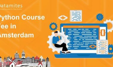 How Much is the Python Course Fee in Amsterdam?