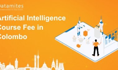How Much is the Artificial Intelligence Course Fee in Colombo?