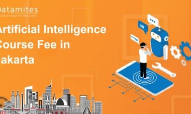 How Much is the Artificial Intelligence Course Fee in Jakarta?