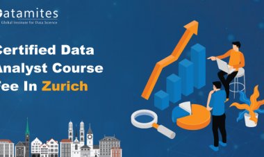 How Much is the Certified Data Analyst Course Fee in Zurich?