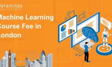 How Much is the Machine Learning Course Fee in London?
