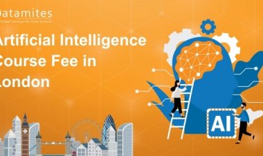 How Much is the Artificial Intelligence Course Fee in London?
