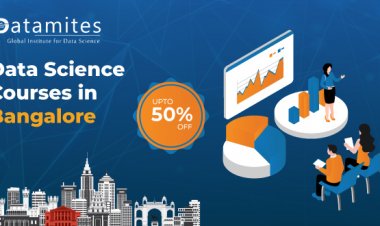 DataMites is Offering up to 50% off on Data Science Courses in Bangalore