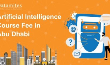How Much is the Artificial Intelligence Course Fee in Abu Dhabi?