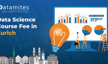 How Much is the Data Science Course Fee in Zurich?