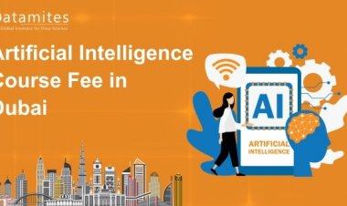 How Much is the Artificial Intelligence Course Fee in Dubai?