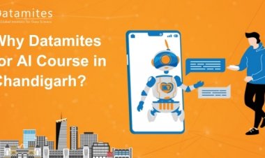 Why DataMites for Artificial Intelligence Course in Chandigarh?