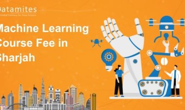 How Much is the Machine Learning Course Fee in Sharjah