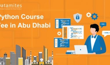 How Much is the Python Course Fee in Abu Dhabi?