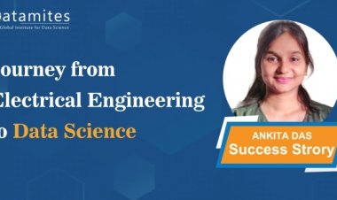 Navigating the Transition: From Electrical Engineering to Data Science