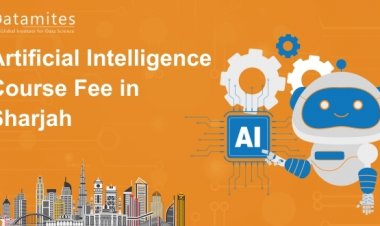 How Much is the Artificial Intelligence Course Fee in Sharjah?