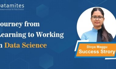 Divya Maggu’s Journey: From Learning to Working in Data Science
