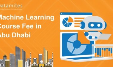 How Much is the Machine Learning Course Fee in Abu Dhabi?