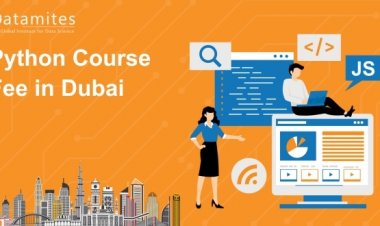 How Much is the Python Course Fee in Dubai?