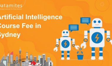 How Much is the Artificial Intelligence Training Fee in Sydney?
