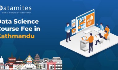 How Much is the Data Science Course Fee in Kathmandu?