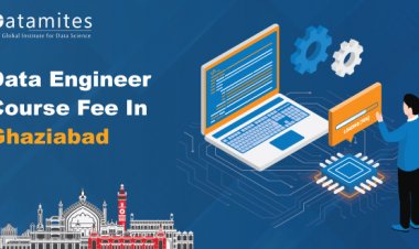 How much is the Data Engineer Course Fee in Ghaziabad?
