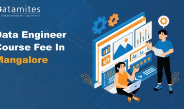 How much is the Data Engineer Course Fee in Mangalore?