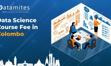 How Much is the Data Science Course Fee in Colombo?