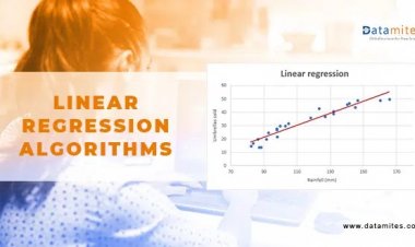 Linear Regression Algorithms