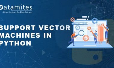 What is a Support Vector Machines(SVM) in Python?