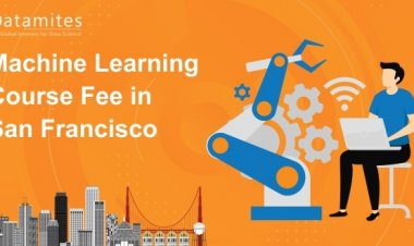 How much is the Machine Learning Course Fee in San Francisco?