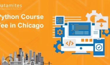 How Much is the Python Course Fee in Chicago?