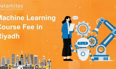 How Much is the Machine Learning Course Fee in Riyadh?