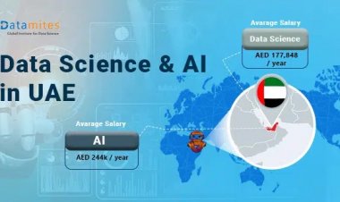 Is Data Science and Artificial Intelligence in Demand in UAE?