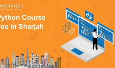 How Much is the Python Course Fee in Sharjah?
