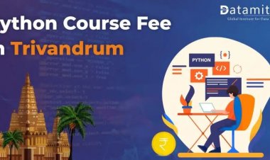 How much will be the Python Course Fees in Trivandrum?