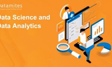 Difference Between Data Science and Data Analytics