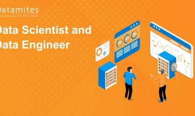 Difference Between Data Scientist and Data Engineer