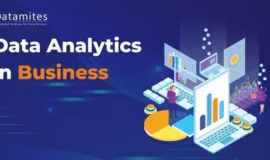 Data Analytics in Business – How does it benefit Business Operations?
