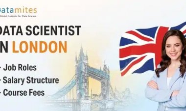 Data Science Jobs, Salaries, and Course Fees in London