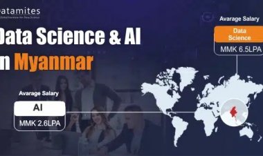 Artificial Intelligence and Data Science Demand in Myanmar