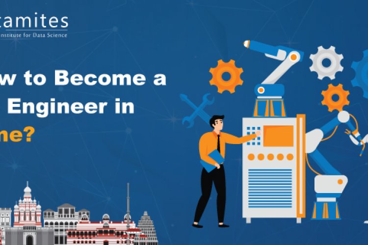 How to Become a Machine Learning Engineer in Pune? - DataMites Offical Blog