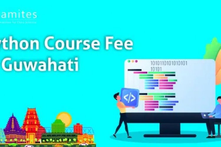 What would be the Python Course Fees in Guwahati? - DataMites Offical Blog