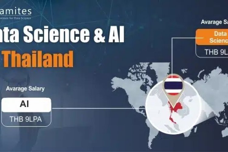 AI and Data Science in Thailand – Are they Booming? - DataMites Offical ...