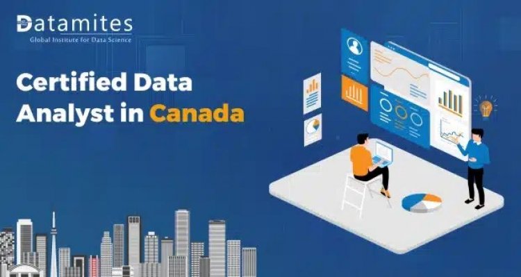 How much is the Certified Data Analyst Course Fee in Canada?