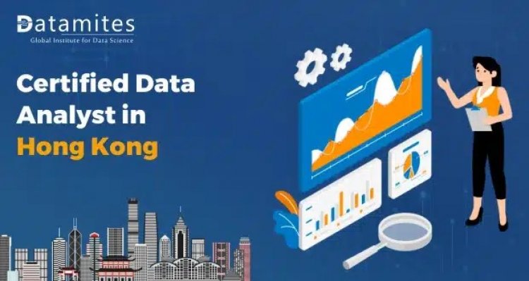 How much is the Certified Data Analyst Course Fee in Hong Kong?