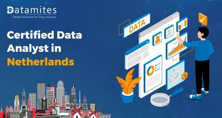 How much is the Certified Data Analyst Course Fee in Netherlands?
